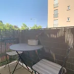 Апартаменты Le Platane - Кольмар
