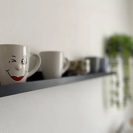 Le Platane - Apartamento Colmar