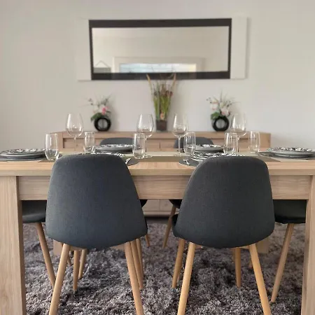 Le Platane - Apartamento Colmar