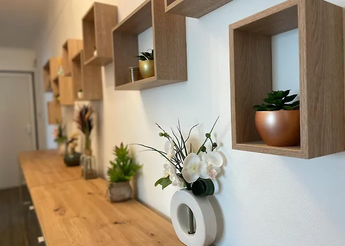 Apartamento Le Platane - *