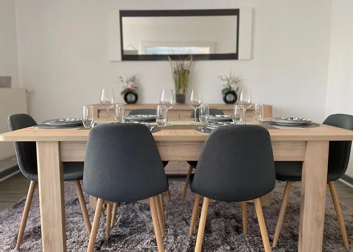 Le Platane - Apartamento Colmar