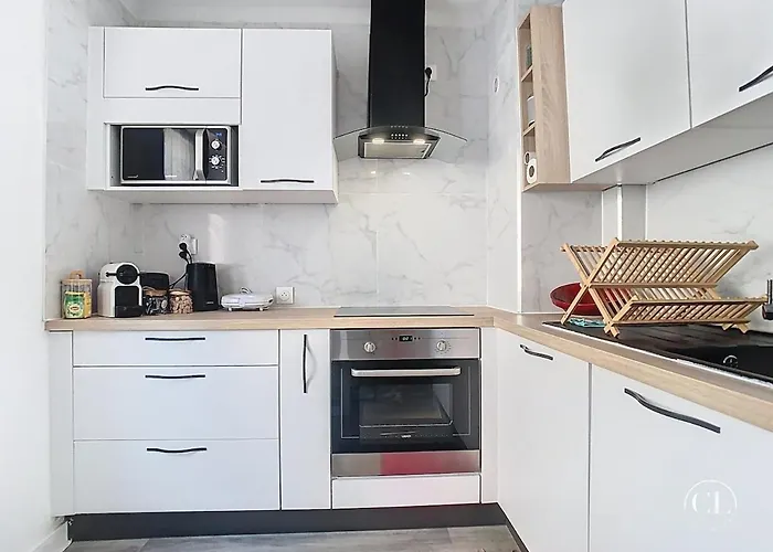 Le Platane - Appartement *