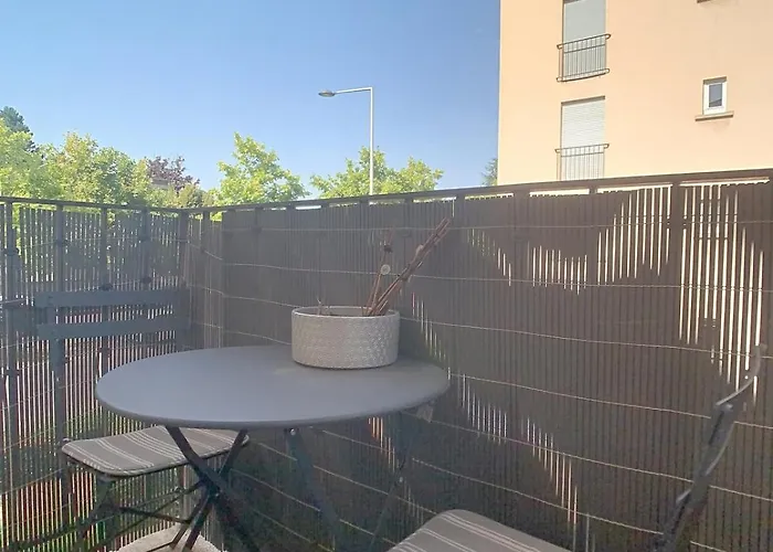 Apartamento Le Platane - Colmar