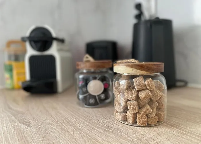 Appartement Le Platane - Colmar