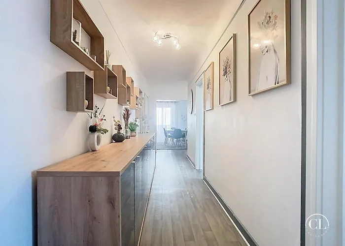 Appartement Le Platane -